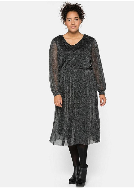 Vakarinė Sheego suknelė