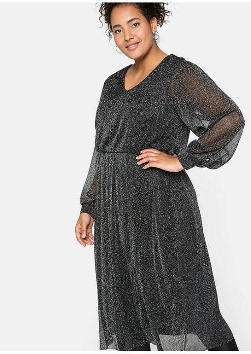 Vakarinė Sheego suknelė