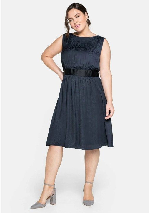 Kokteilinė Sheego suknelė Sheego - 1