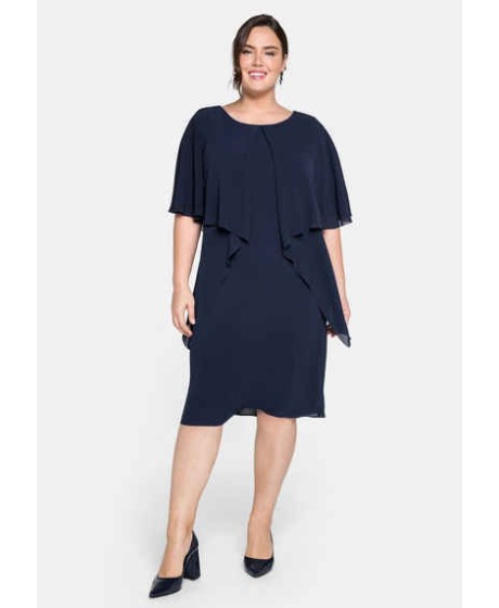 Sheego kokteilinė suknelė