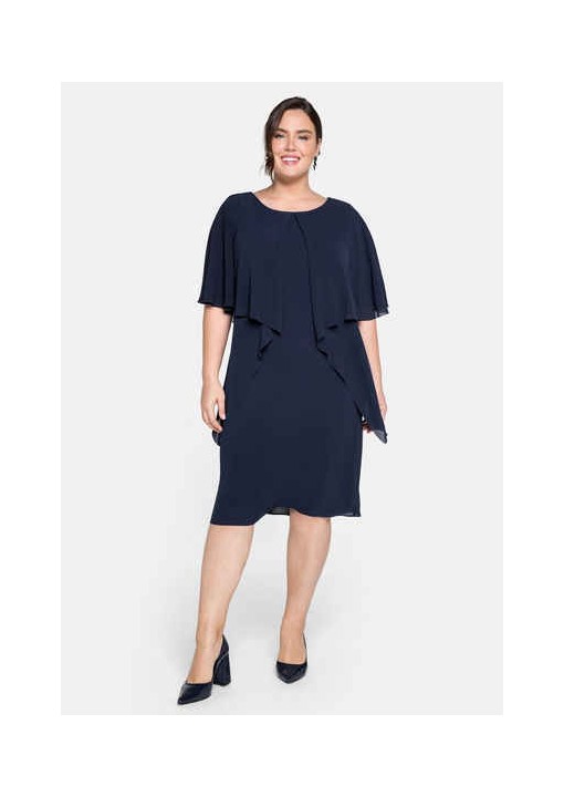 Sheego kokteilinė suknelė