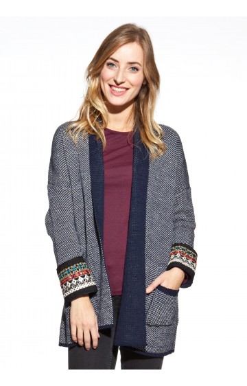 COSMO kardiganas  - 1