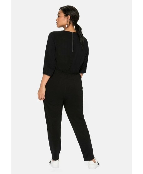 Sheego viskozės kombinezonas