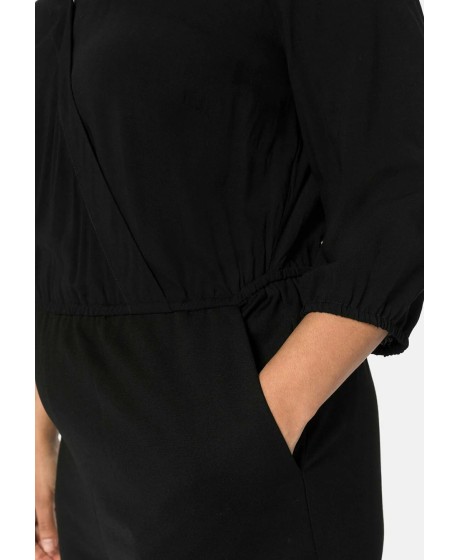 Sheego viskozės kombinezonas