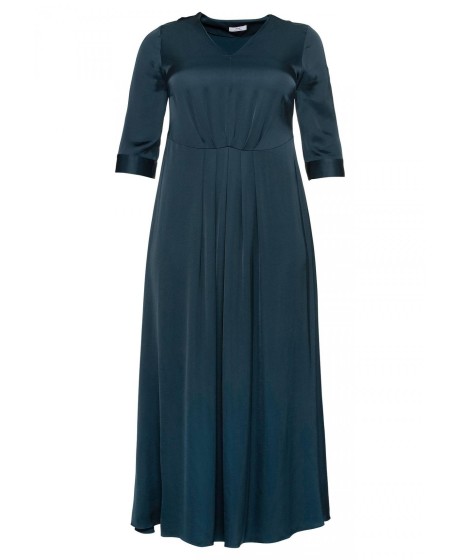 Ilga vandenyno spalvos Sheego suknelė