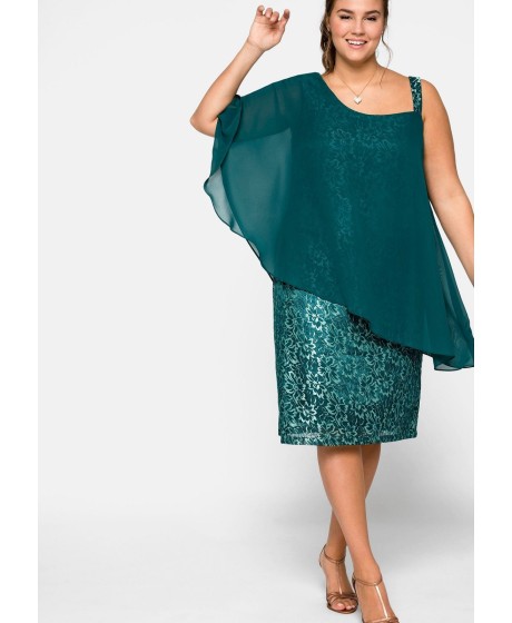 Šventinė Sheego suknelė