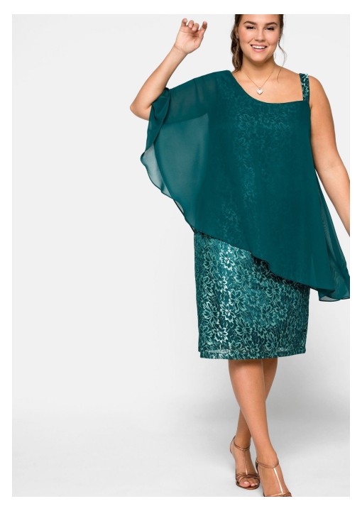 Šventinė Sheego suknelė