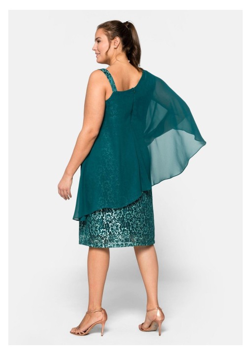 Šventinė Sheego suknelė