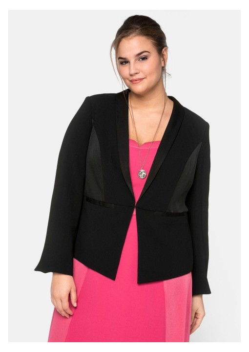 Puošnus Sheego švarkas Sheego - 1