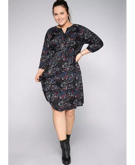 Sheego viskozės suknelė