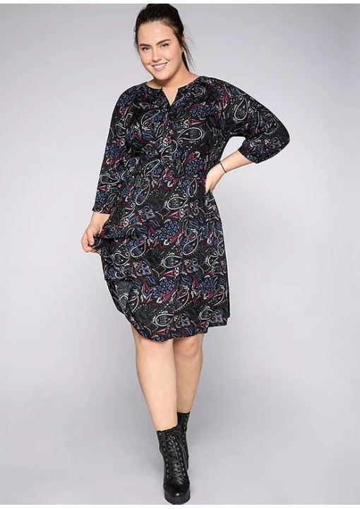 Sheego viskozės suknelė