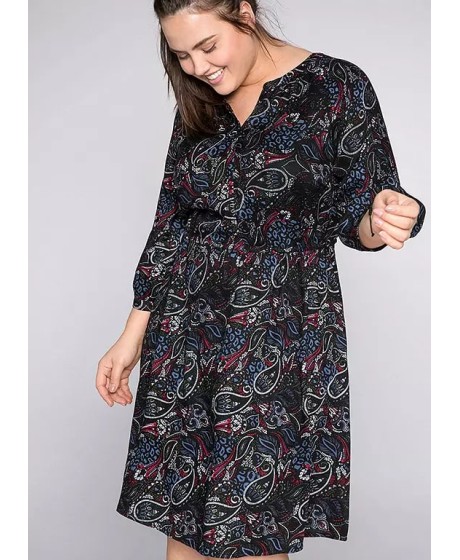 Sheego viskozės suknelė