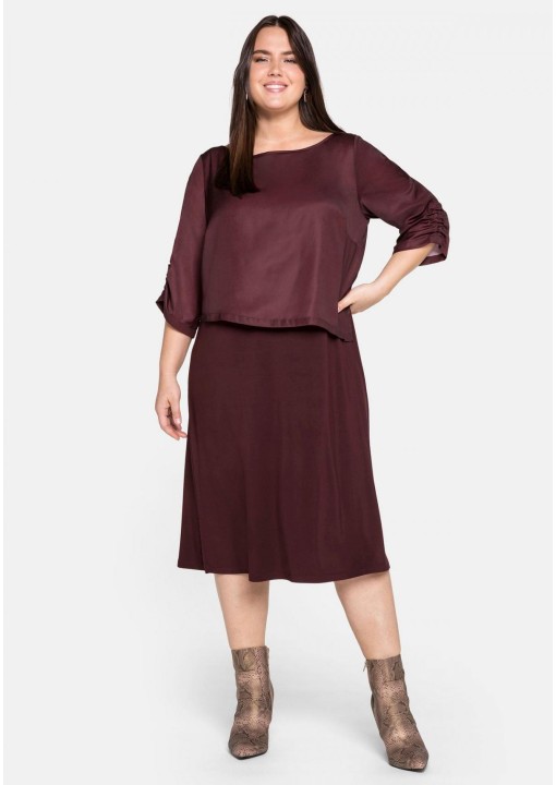 Sheego suknelė 2 in 1