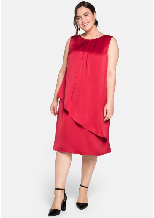 Kokteilinė Sheego suknelė Sheego - 1