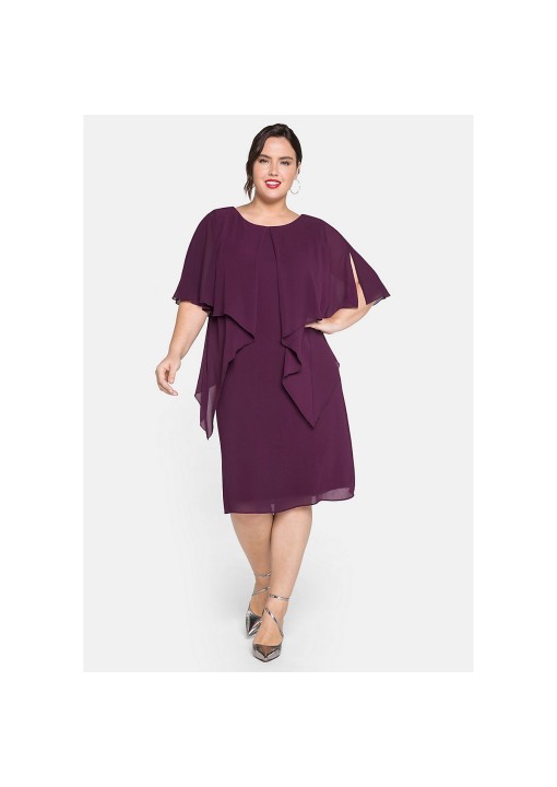 Sheego kokteilinė suknelė