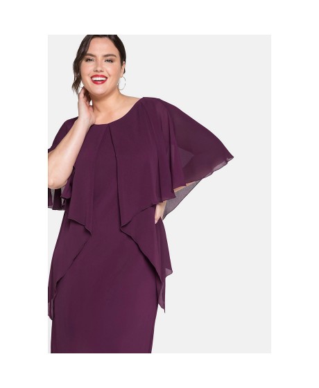 Sheego kokteilinė suknelė