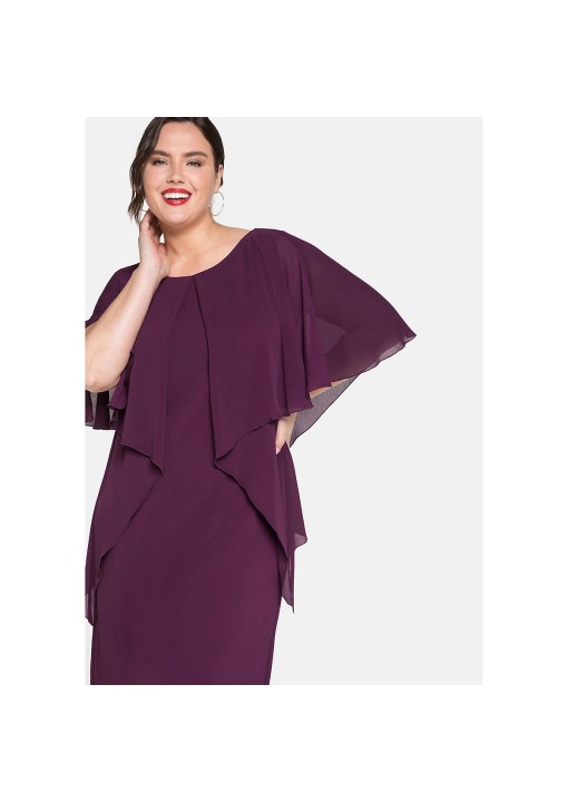 Sheego kokteilinė suknelė