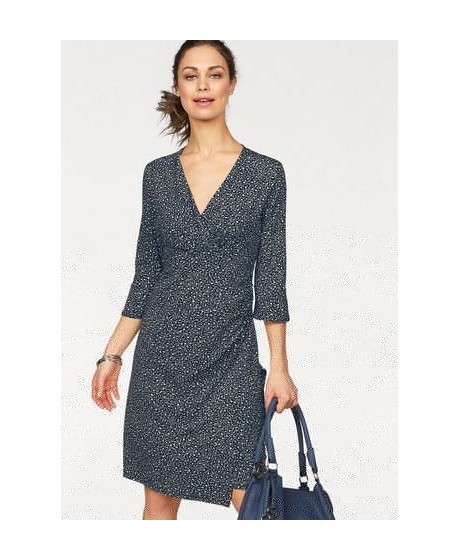 OLSEN trikotažo suknelė