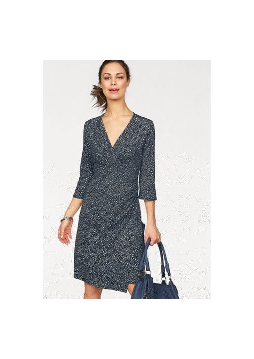 OLSEN trikotažo suknelė