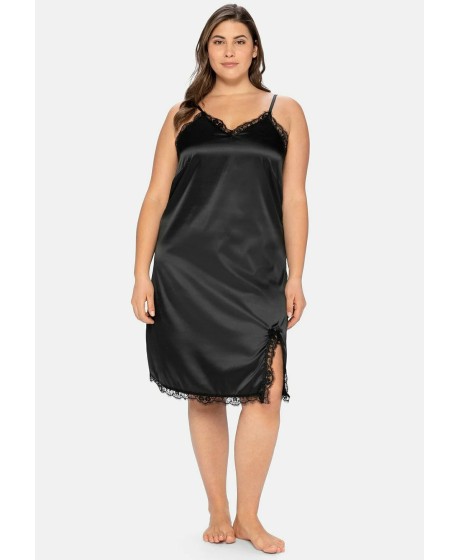 Gundantys Sheego satino naktinukai