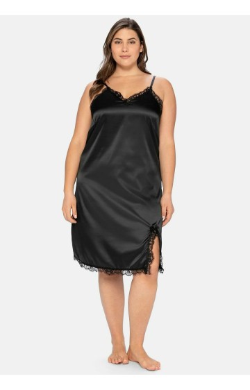 Gundantys Sheego satino naktinukai