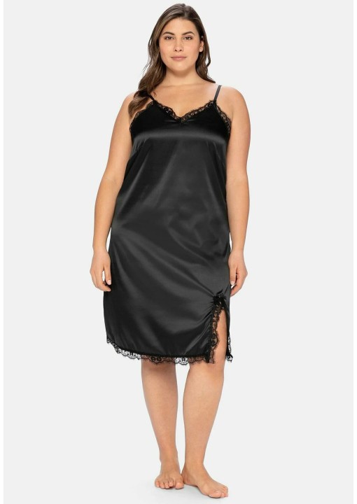 Gundantys Sheego satino naktinukai