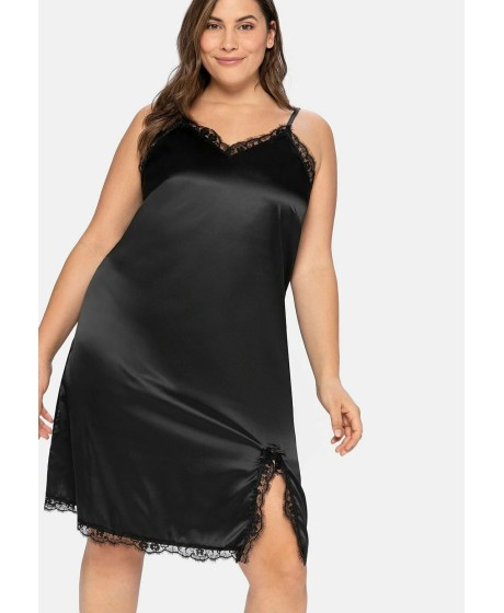 Gundantys Sheego satino naktinukai