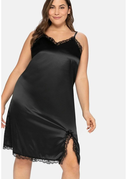 Gundantys Sheego satino naktinukai