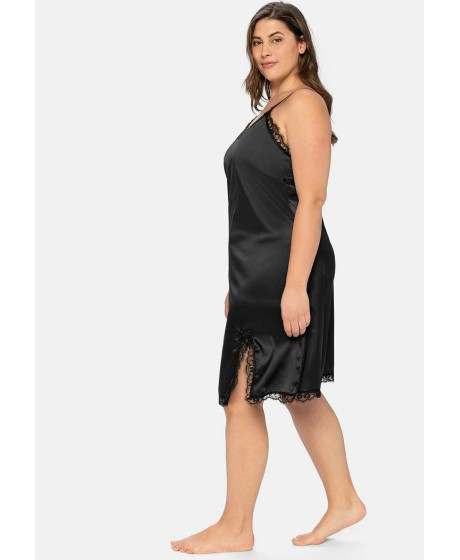 Gundantys Sheego satino naktinukai