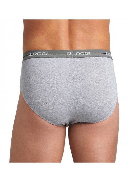 Sloggi Men Start Midi 1P