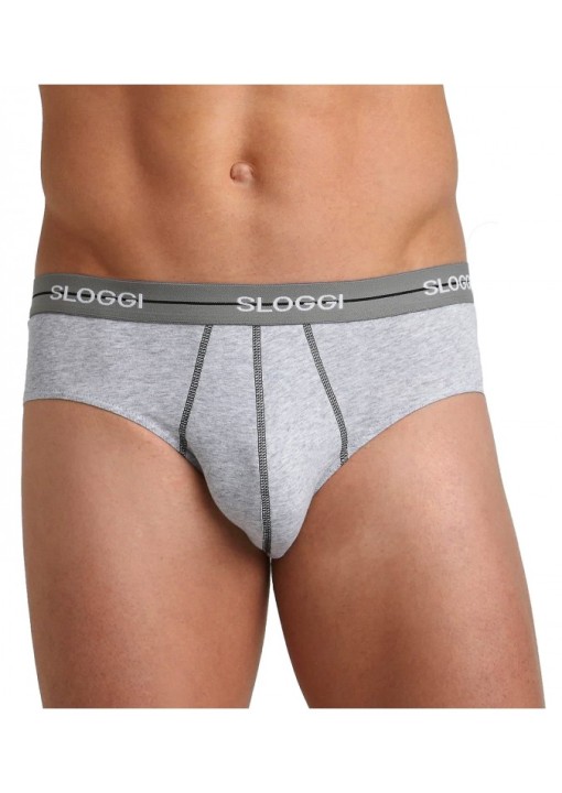 Sloggi Men Start Midi 1P