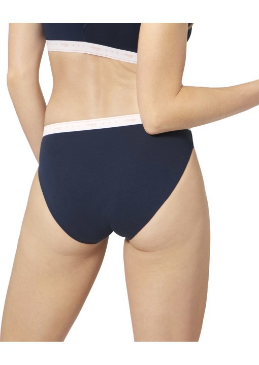 Sloggi 24/7 100 Tai medvilnės kelnaitės