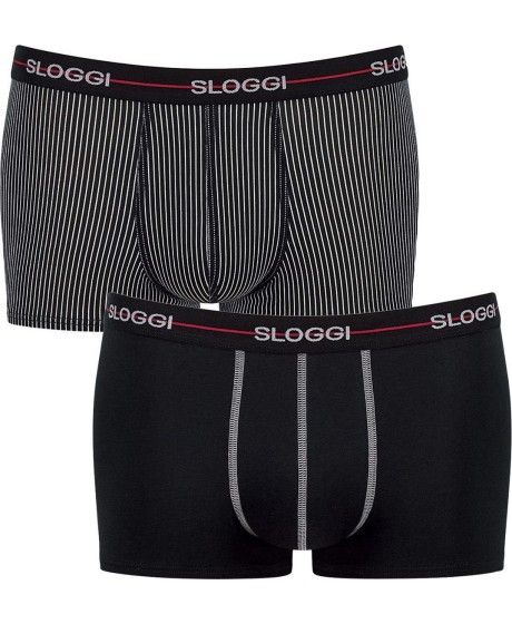 Sloggi men Start Hipster C2P duetas