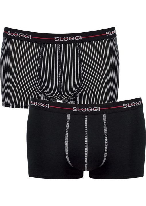 Sloggi men Start Hipster C2P duetas