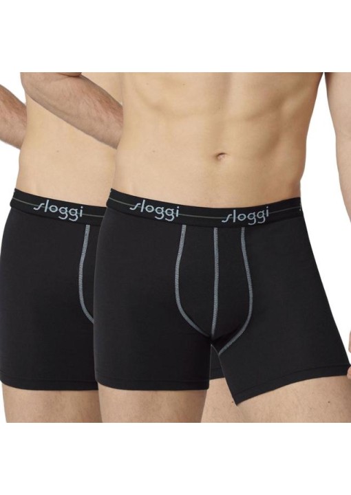 Sloggi Men Start Short C2P duetas