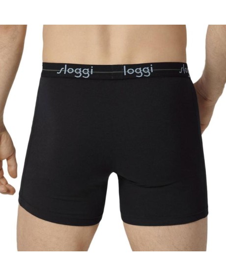 Sloggi Men Start Short C2P duetas