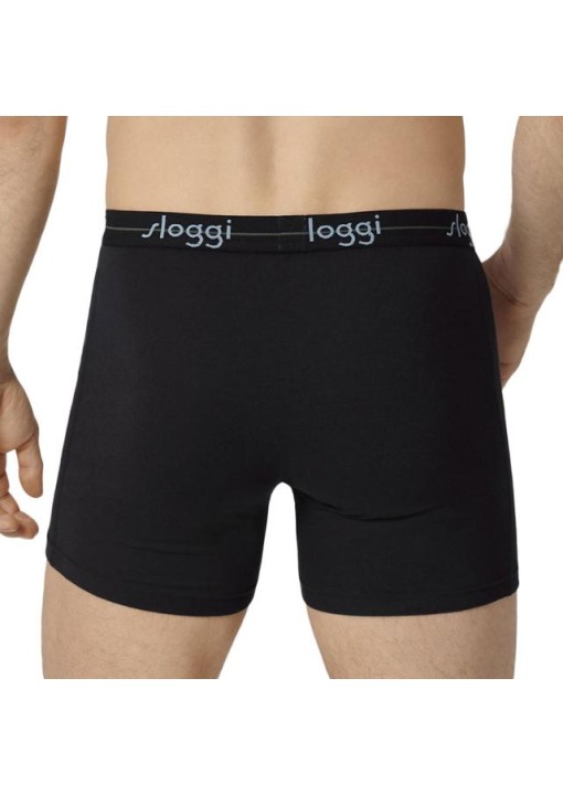 Sloggi Men Start Short C2P duetas