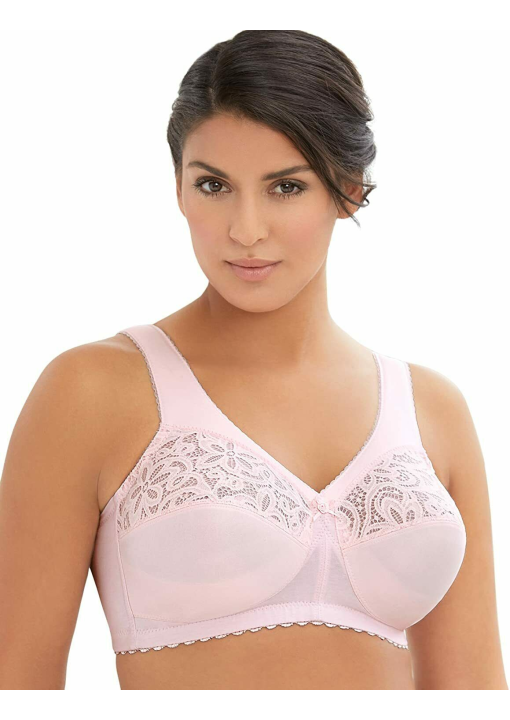 Glamorise mažinanti medvilnės liemenėlė