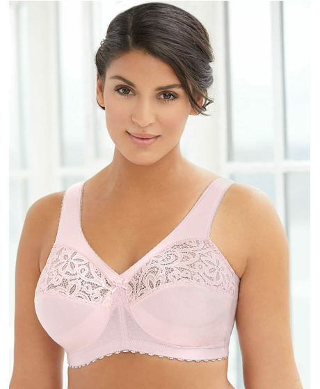 Glamorise mažinanti medvilnės liemenėlė