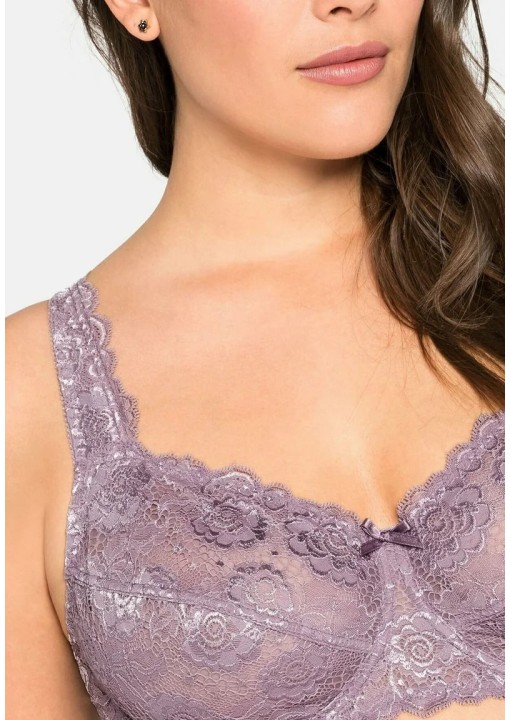 Sheego nėrinių liemenėlė