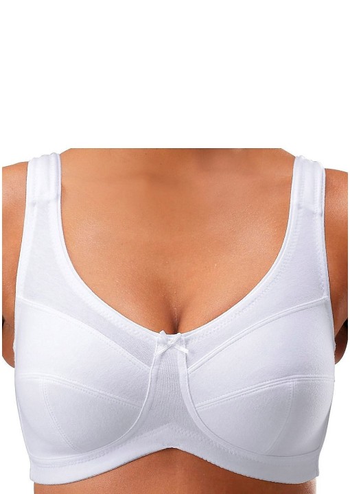 Nuance medvilnės liemenėlių komplektas