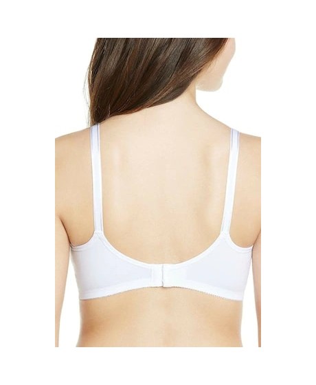 Triumph Elasti Cross Nature N medvilnės liemenėlė