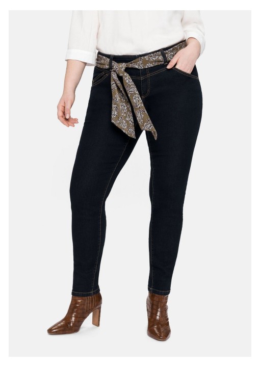 Sheego džinsai VERENA