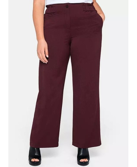 Tiesaus kirpimo Sheego kelnės