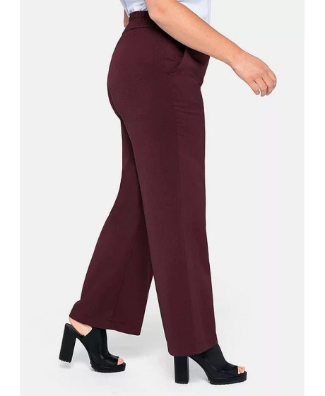 Tiesaus kirpimo Sheego kelnės