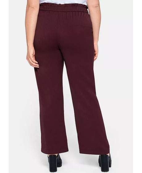 Tiesaus kirpimo Sheego kelnės