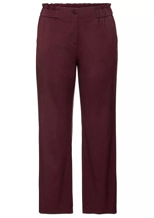 Tiesaus kirpimo Sheego kelnės