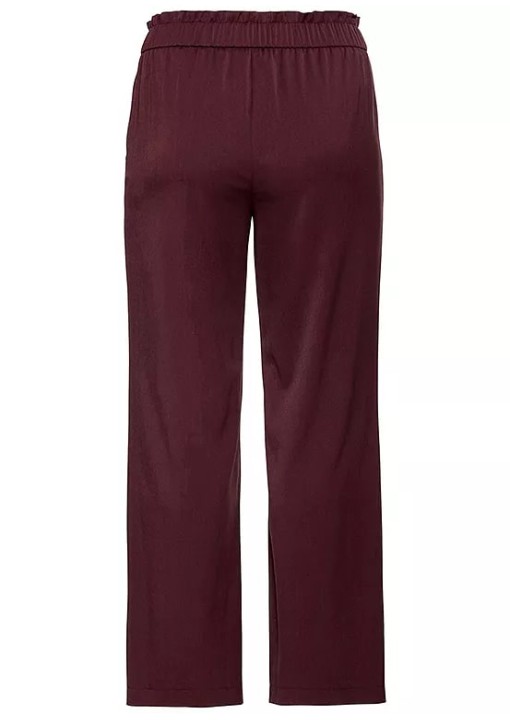 Tiesaus kirpimo Sheego kelnės