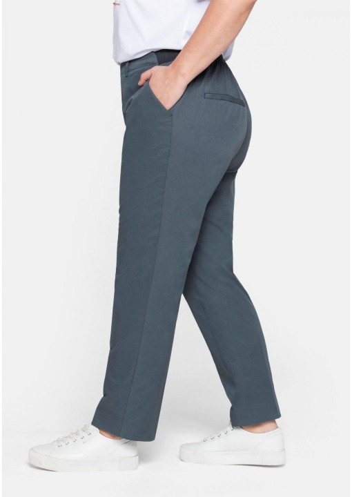 Medvilninės Sheego kelnės