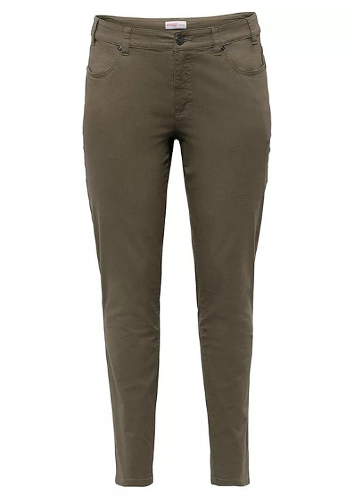 Medvilninės Sheego kelnės